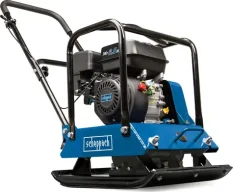Scheppach HP 1800 S / Vibračná doska / 4.8 kW / 23000N / 4200 úderov-min / 55 x 44 cm doska / 25m/min pojazd / benzínový (5904611903)