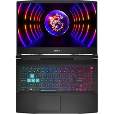 MSI Katana 15  černý