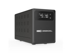 GreenCell Green Cell záložní zdroj 2000VA (1200W) LCD