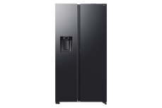 Samsung Chladnička Side-by-Side 634 ℓ RS80F66KBFEO Série RS90F/36P s Wifi Černá RS80F66KBFEO