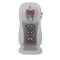 Medisana MCG 810 Shiatsu gelová masážní podložka s masáží krku / 2 funkce / 3 stupně intenzity / 4 hlavice / doprodej (88990)