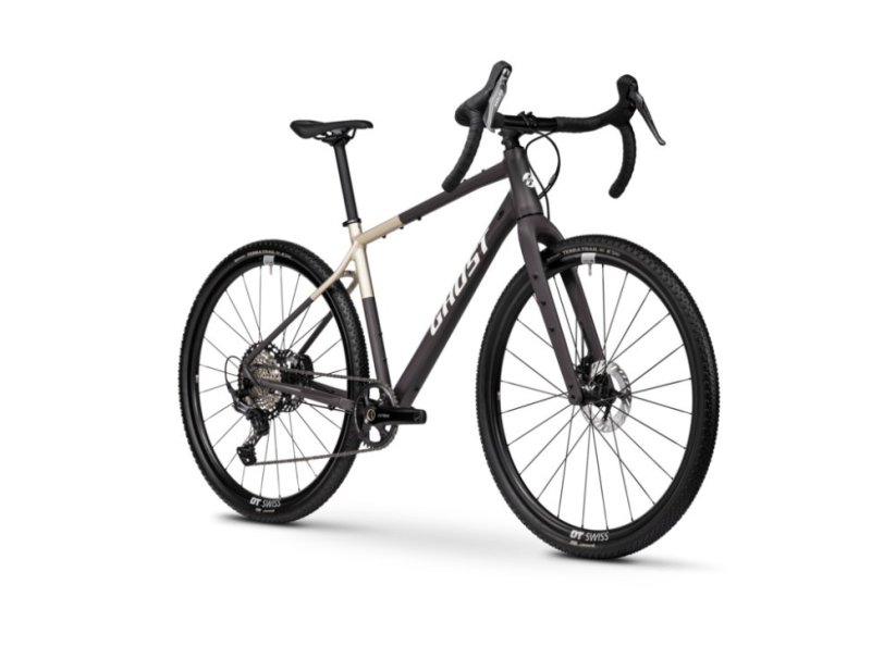 GHOST Asket Advanced Slate Shadow/Sandy Taupe Matt - XL