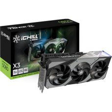 INNO3D NVIDIA GeForce RTX 5080 iChill X3 16GB GDDR7