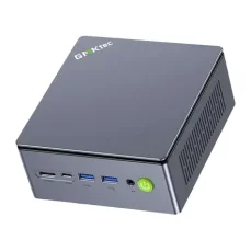 GMKtec M7 Ultra šedá / AMD RYZEN 7 PRO 6850U 2.7GHz / 16GB RAM / 512GB SSD / Radeon 680M / W11P (M7Ultra)