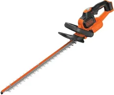 Blackamp;Decker GTC18452PCB / Aku nožnice na živý plot / 18V / Dĺžka lišty 45 cm / 1300 ot-min / bez Aku (GTC18452PCB)