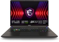 MSI Vector 16 HX A14VIG-826DE / 16" / Intel Core i9-14900HX 2,20 - 5,80 GHz
 / 32 GB RAM / 1 TB SSD NVMe / NVIDIA GeForce RTX 4090 16 GB