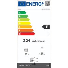 BEKO BCHA275E4SN