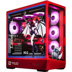 TIGO MLG R7-9850X3D, RTX 5070 Ti - 2TB 32GB WIFI