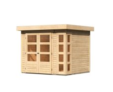 Dřevěný zahradní domek KERKO 3 Lanitplast