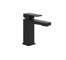 Villeroy  Boch - Umývadlová batéria AquaSmart, matná čierna (TVW125004000K5)