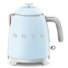 Smeg KLF05PBEU modrá / Rychlovarná konvice / 1400 W / 0.8 L (KLF05PBEU)