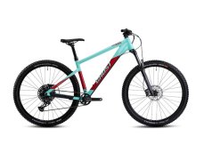 GHOST Nirvana Trail Universal 29 Green/Red - L