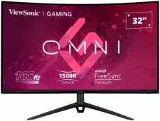 32 ViewSonic VX3218-PC-MHDJ čierna / VA / 1920 x 1080 / 16:9 / 1ms / 4000:1 / 300cd-m2 / HDMI + DP / VESA / repro (VX3218-PC-MHDJ)