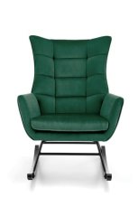 Halmar BAZALTO tmavě zelená (1p=1szt)