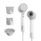 Laifen Neo Grey-White Vysokorýchlostný fén na vlasy (6976973859522)