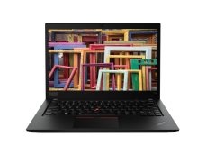 Notebook Lenovo ThinkPad T14s G1 14 palců / AMD Ryzen 5 PRO 4650U 2.10 GHz / 16 GB / 256 GB NVMe SSD / Černá