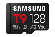 T9 microSDXC Card 200 MB/s 128 GB