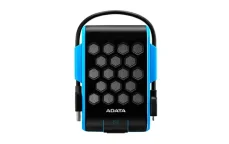 ADATA HD720 DashDrive 2TB černo-modrá / Externí HDD / 2.5" / USB 3.2 Gen 2 - (USB 3.1) (AHD720-2TU31-CBL)