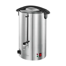 ProfiCook HGA 1111 nerez / automat na teplé nápoje / 1500W / 16L (HGA 1111)