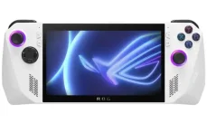 ASUS ROG Ally / Prenosná herná konzola / FullHD 120Hz / Ryzen Z1 Extreme / 16GB DDR5 / 512GB SSD / Radeon 780M / W11H (RC71L-NH001W)