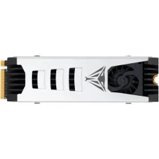 PATRIOT VIPER PV553 2TB / SSD / M.2 2280 / PCIe Gen5 x4 / Heatsink / R: 12400MBps / W: 11800MBPs / 5y (PV553P2TBM28H)