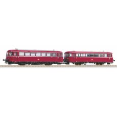 Piko Dieselová souprava vč. dig. dekodéru VT 98/VS 98 Uerdinger DB  III, digitální - 52735