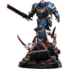 Soška Weta Workshop 1/6 Warhammer (40K) - Lieutenant Titus Battleline Edition 60,5 cm