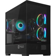 TIGO Gamer Pro GB R7-5700, RTX 5060 Ti - 1TB 32GB WIFI - BEZ OS