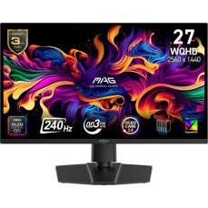 MSI MAG 271QP QD-OLED X24 herní monitor 26,5' (Další)