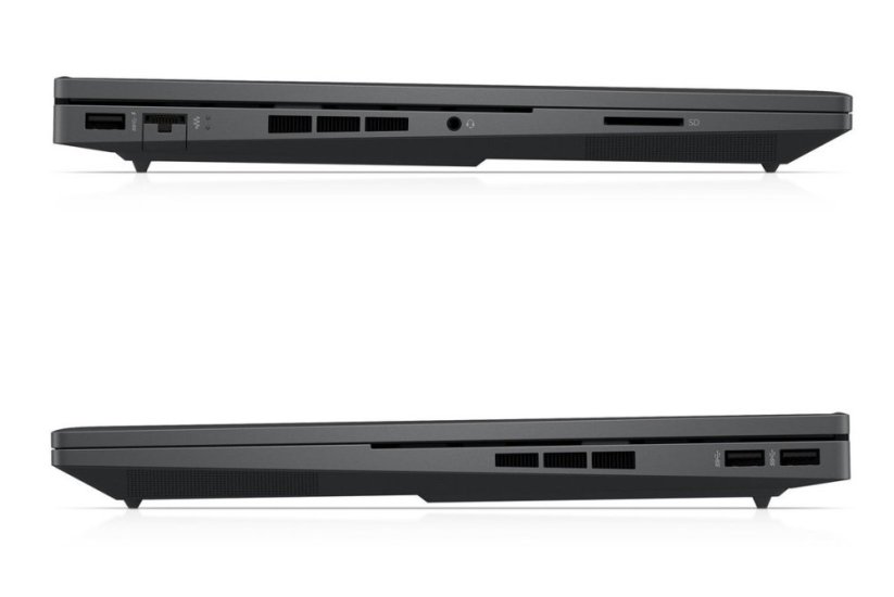 Herní notebook HP OMEN 16-n0004nv 16 palců / AMD Ryzen 7 6800H 3.20 GHz / 16 GB / 1 000 GB NVMe SSD / Černá