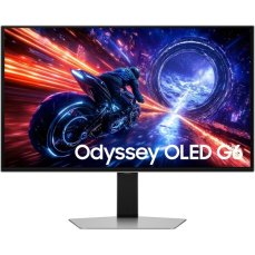 Samsung Odyssey OLED G6 (G60SF) herní monitor 27"