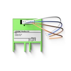Loxone Modbus Air