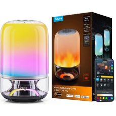 Govee Table Lamp 2 RGBW Akumulátorová lampa s reproduktorom - zvuk od JBL