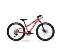 GHOST Kato 24 Pro Mad Red Glossy