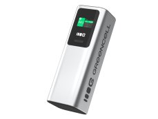 GreenCell Green Cell PowerPlay Ultra powerbanka 25200 mAh, 140W, 2xUSB-C + USB-A, LCD displej, černá