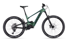 KELLYS Theos R30 Magic Green 820Wh 2025 Průměr kol: 29", Výška rámu: (20" = 50 cm), Velikost rámu: L: SKLADEM