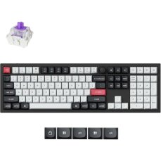 Keychron Q6 HE herná klávesnica (US) čierna