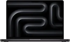 Apple MacBook Pro 14" M5 Pro 2026 CZ vesmírne čierna / Apple M5 Pro (18C) / 24GB / 2TB SSD / Apple 20-Core iGPU / macOS (MGDT4CZ/A)