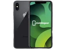 iPhone X 64GB Vesmírně šedá třídy Velmi dobrý+