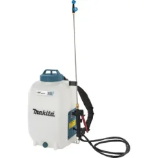 Makita DUS158Z / Aku postrekovač / 15L / Li ION LXT 18V / bez aku (DUS158Z)