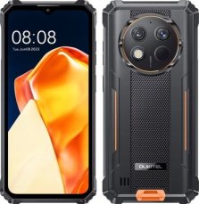 Oukitel WP32 pro 6GB+256GB černá / 6" / 256GB / Android 14 (WP32Pro-BK/OL)