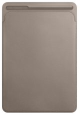 Apple iPad Pro Leather Sleeve for 10.5" iPad Pro Taupe (MPU02ZM/A)