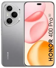 HONOR 400 Pro 5G 12/512GB stříbrná / 6.7" / 512GB / Android 15 (5109BUST)
