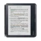 Kobo Libra Colour + stylus černá / Čtečka e-knih / 7" / E-ink / 1264×1680 / 32GB / Wi-Fi / BT / USB-C (N428-KU-BK-K-BU)