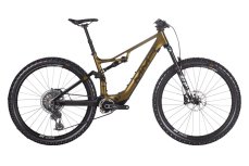 Celoodpružené elektrokolo MMR KAIZEN 10 - Pearl Moss N Black - vel.L 24/2025