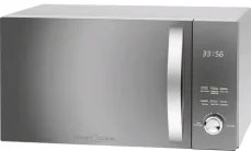 ProfiCook MWG 1176 / Mikrovlnná trouba s grilem / 800 W / 23 l / 9 automatických programů (4006160011760)