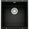 drez kuchynský BLANCO 526097 ROTAN 400-U čierna bez tiahla