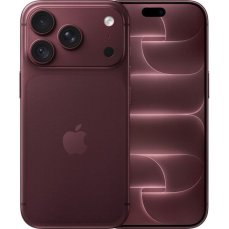 Apple iPhone 18 Pro 2TB burgundsky červená