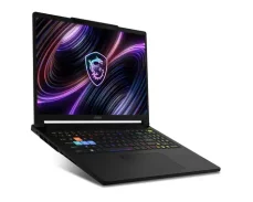 MSI Raider 16 HX B2WH-245XCZ černá / Herní notebook / 16" QHD+ / Intel Core Ultra 9 275HX / 32GB DDR5 / 1TB SSD (9S7-265122-245)