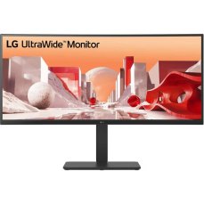 LG UltraWide 34BA85QE-B monitor 34"